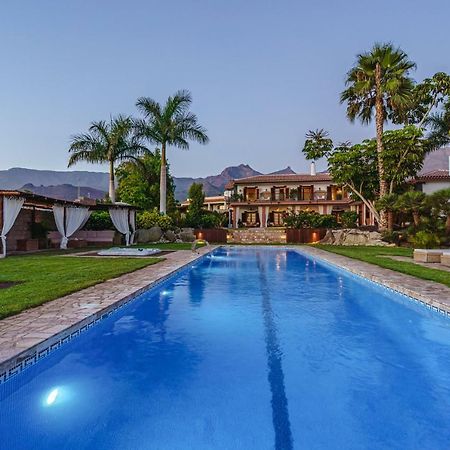 Finca La Rosa De Los Vientos Costa Adeje  ภายนอก รูปภาพ