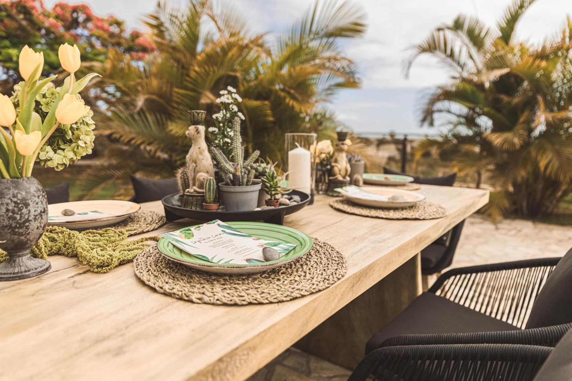 Finca La Rosa De Los Vientos Costa Adeje  ภายนอก รูปภาพ