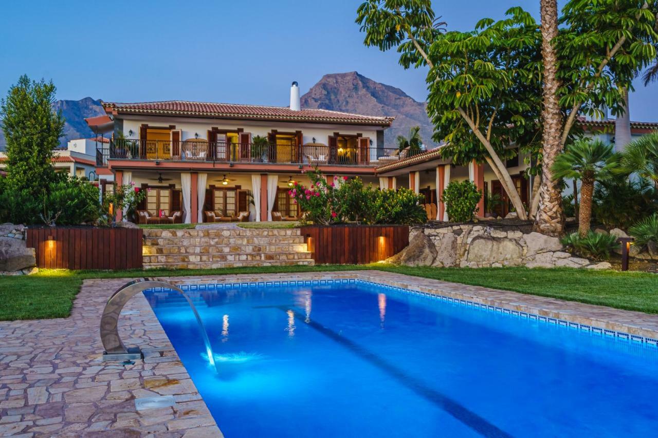 Finca La Rosa De Los Vientos Costa Adeje  ภายนอก รูปภาพ