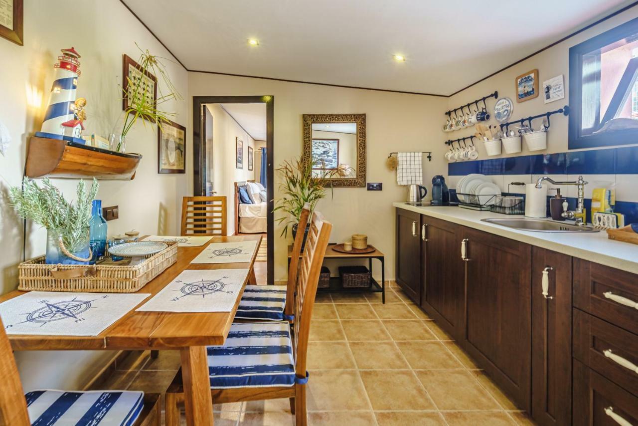 Finca La Rosa De Los Vientos Costa Adeje  ภายนอก รูปภาพ