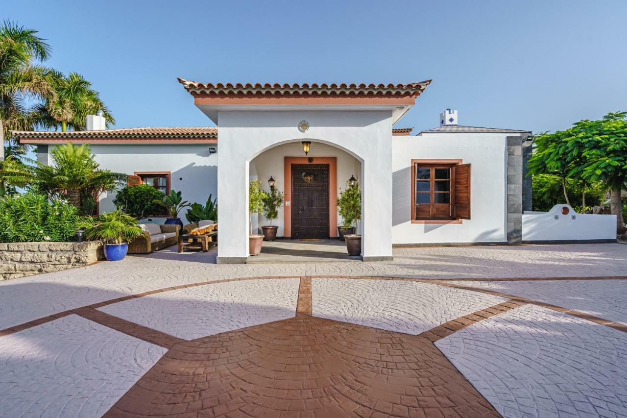 Finca La Rosa De Los Vientos Costa Adeje  ภายนอก รูปภาพ
