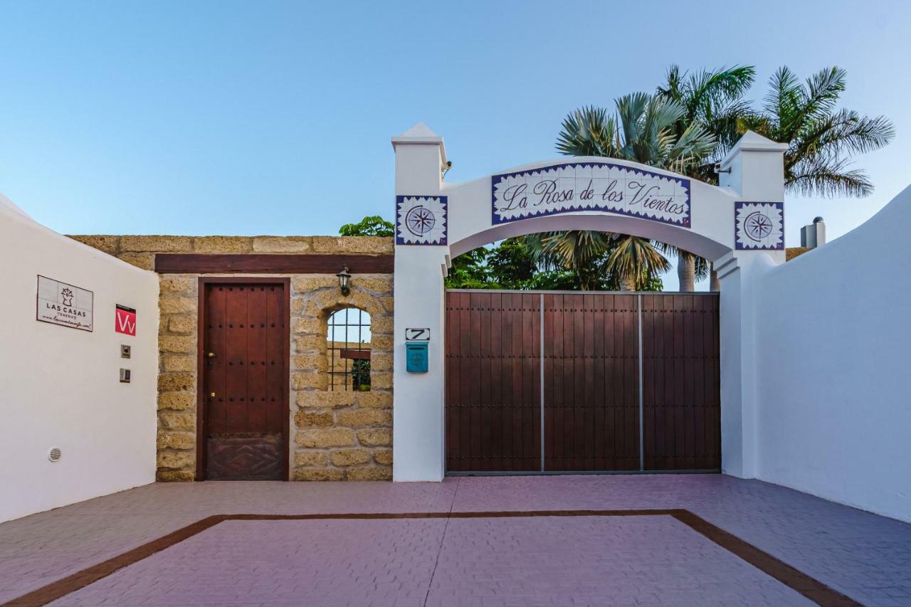 Finca La Rosa De Los Vientos Costa Adeje  ภายนอก รูปภาพ