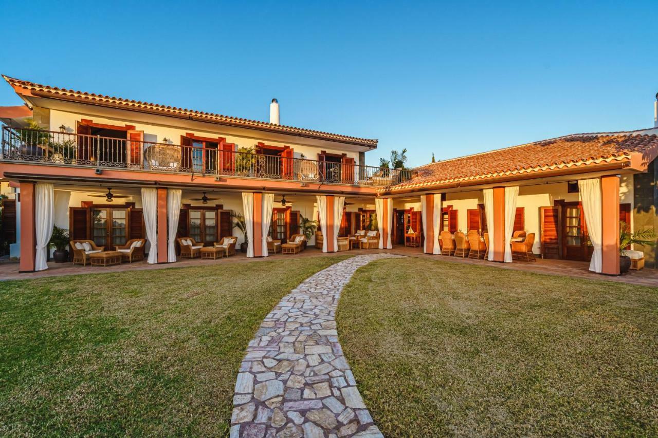 Finca La Rosa De Los Vientos Costa Adeje  ภายนอก รูปภาพ