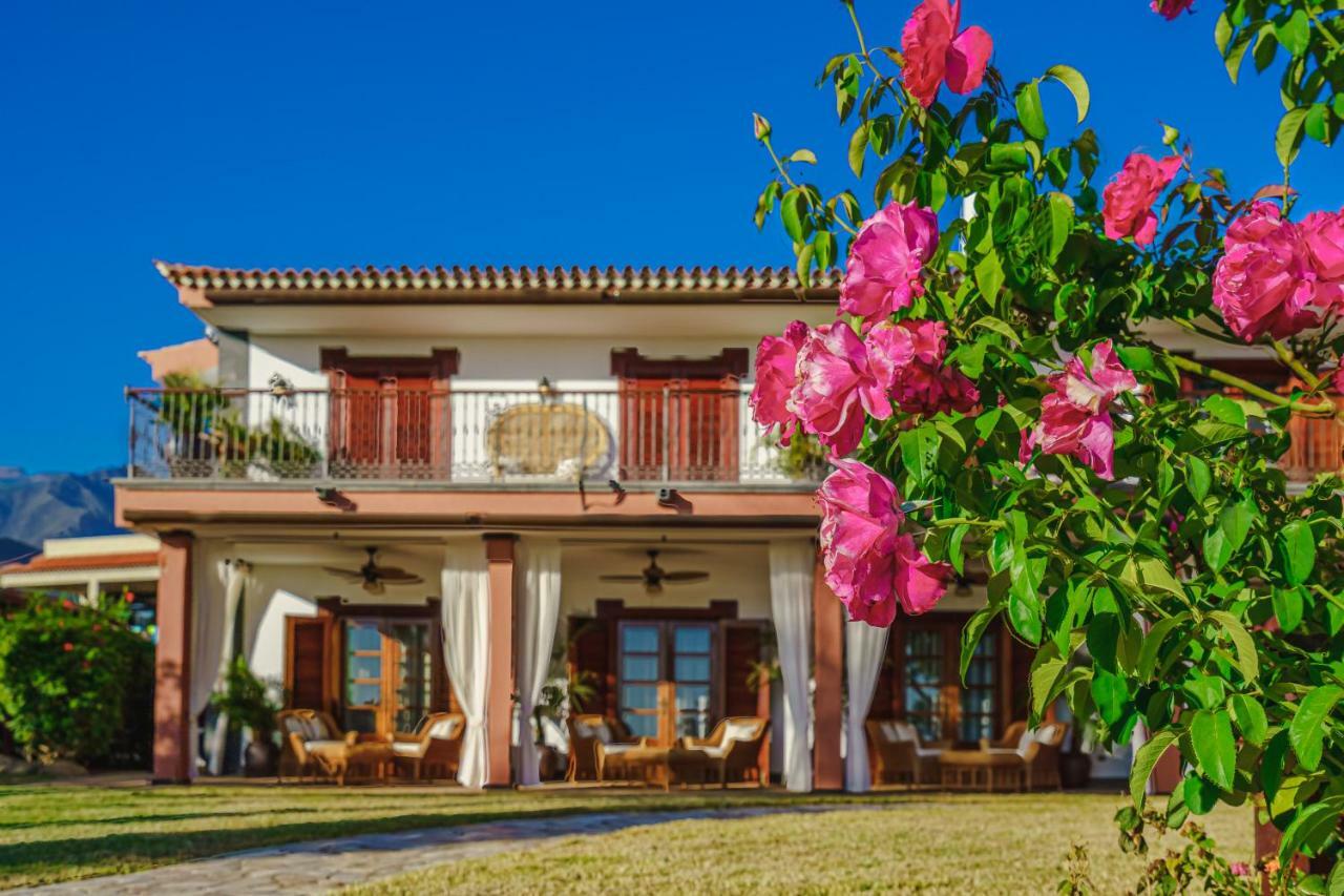 Finca La Rosa De Los Vientos Costa Adeje  ภายนอก รูปภาพ