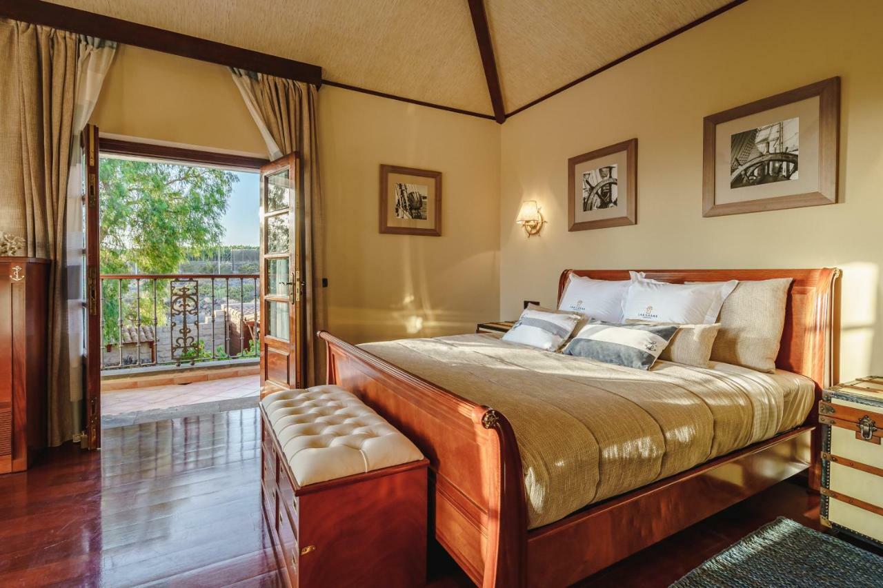 Finca La Rosa De Los Vientos Costa Adeje  ภายนอก รูปภาพ