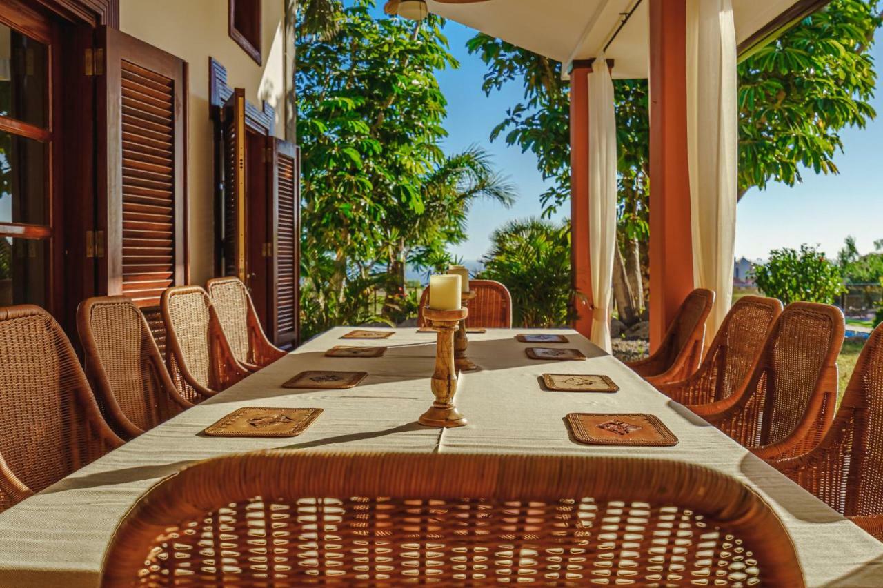 Finca La Rosa De Los Vientos Costa Adeje  ภายนอก รูปภาพ