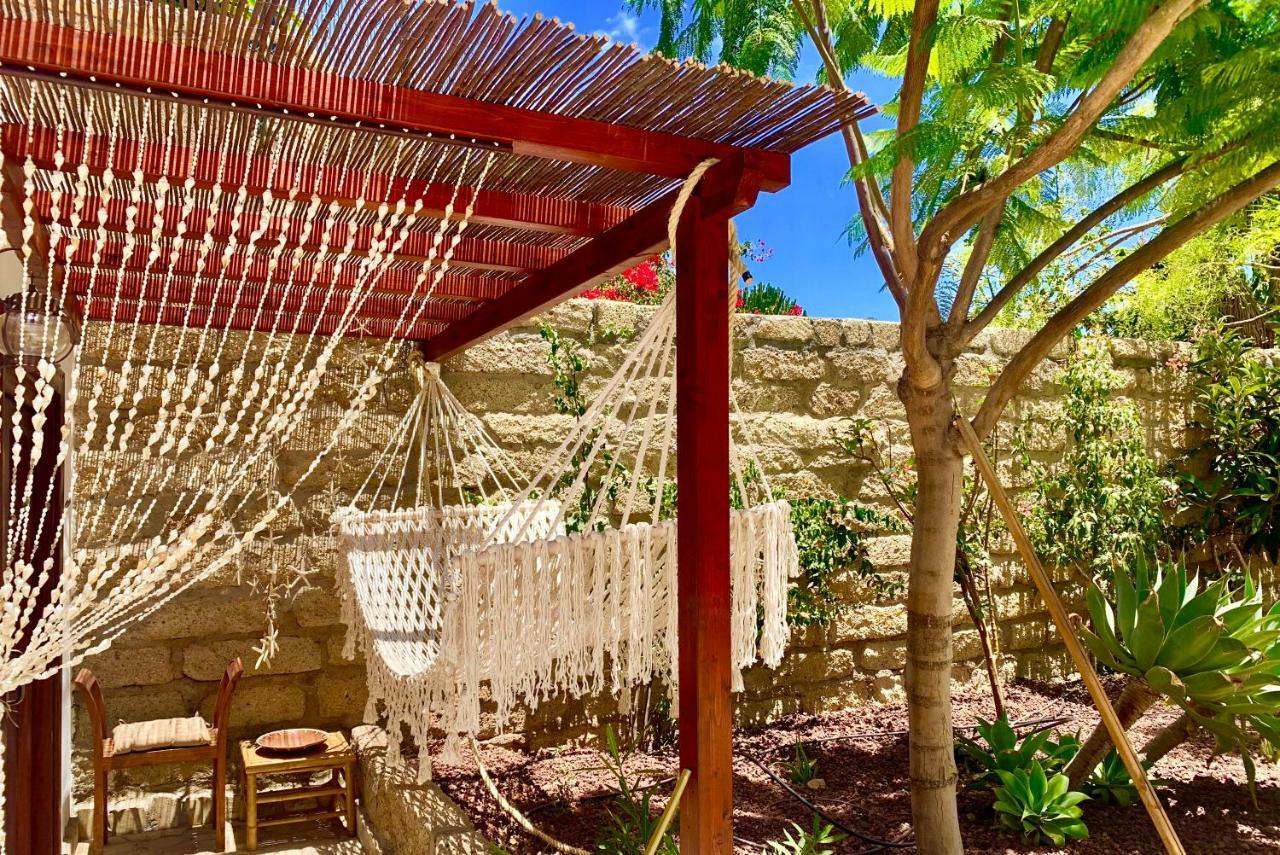 Finca La Rosa De Los Vientos Costa Adeje  ภายนอก รูปภาพ